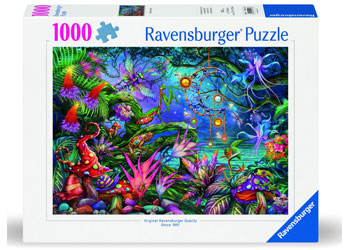 Ravensburger Rainbow Reverie Puzzle 1000 Pieces - Modern Brands Australia