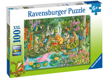 Rburg - Rainforest River Band 100p - Modern Brands Australia