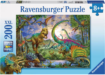 Ravensburger - Realm Of The Giants Puzzle 200p - Modern Brands Australia