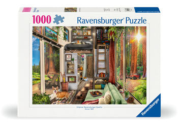 Rburg - Redwood Forest Tiny House 1000p - Modern Brands Australia