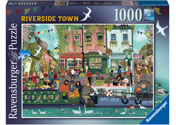 Rburg - Riverside Town 1000p - Modern Brands Australia