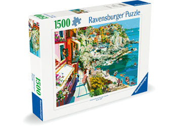 Rburg - Romance in Cinque Terre 1500p - Modern Brands Australia