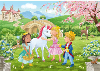 Rburg - Princess And Knight 2x12p - Modern Brands Australia