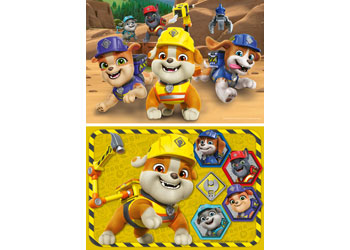 Rburg - Rubble & Crew 2x12p - Modern Brands Australia