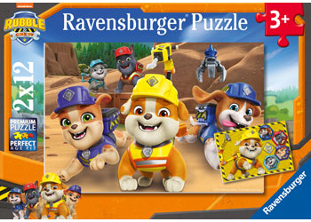 Rburg - Rubble & Crew 2x12p - Modern Brands Australia