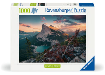 Rburg - Wild Nature 1000p - Modern Brands Australia