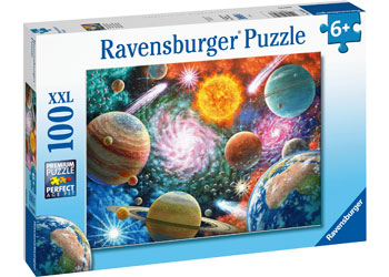 Rburg - Spectacular Space 100p - Modern Brands Australia