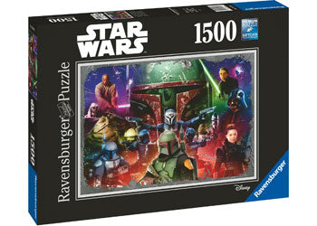 Rburg Star Wars Boba Fett: Bounty Hunter 1500p - Modern Brands Australia