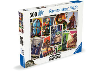 Rburg Star Wars The Mandalorian The Child 500p - Modern Brands Australia