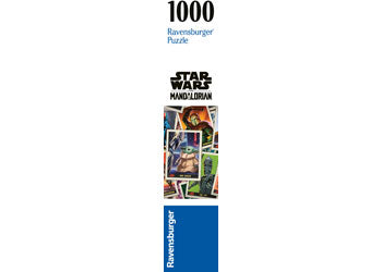Rburg - SW: Star Wars Mandalorian 1000p - Modern Brands Australia