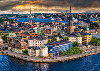 Rburg - Stockholm Sweden WT 1000p - Modern Brands Australia