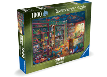 Rburg - Tattered Toy Store 1000p - Modern Brands Australia
