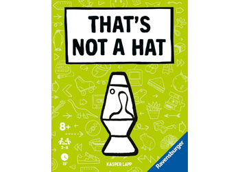 Rburg - That's Not a - Modern Brands Australia
