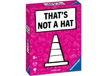 Rburg - That's Not a Hat - Modern Brands Australia