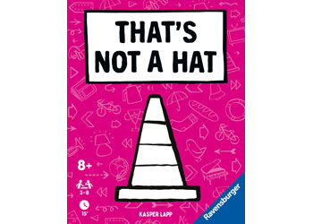 Rburg - That's Not a Hat - Modern Brands Australia