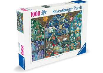 Rburg - The Cabinet Of Curiosities Puzzle 1000p - Modern Brands Australia