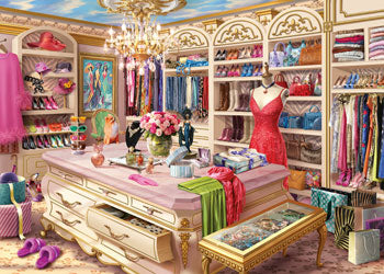 Rburg - The Coveted Closet 1000p - Modern Brands Australia