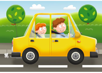 Ravensburger - Travel Far My First Puzzle 2/3/4/5p - Modern Brands Australia