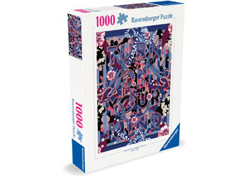 Rburg - Turn on Your Mind 1000p - Modern Brands Australia