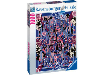 Rburg - Turn on Your Mind 1000p - Modern Brands Australia