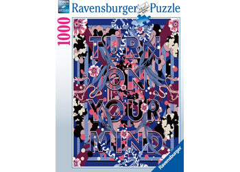 Rburg - Turn on Your Mind 1000p - Modern Brands Australia