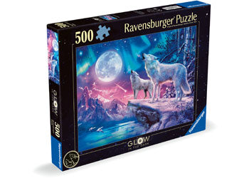 Rburg - Wolf im Nordlicht 500p Starline - Modern Brands Australia