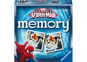 Rburg - Ultimate Spiderman memory - Modern Brands Australia