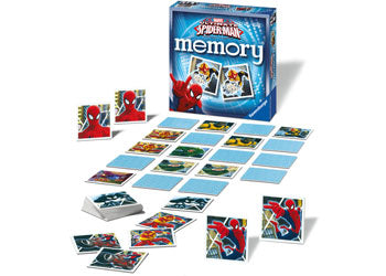 Rburg - Ultimate Spiderman memory - Modern Brands Australia
