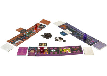 Rburg - Villainous Bigger & Badder Game Ext 5 - Modern Brands Australia