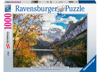 Rburg - Front Gosausee 1000p - Modern Brands Australia