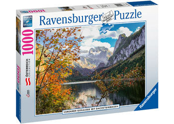 Rburg - Front Gosausee 1000p - Modern Brands Australia