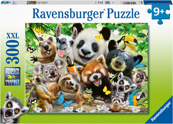 Rburg - Wildlife Selfie 300p - Modern Brands Australia
