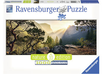 Rburg - Yosemite Park Puzzle 1000p - Modern Brands Australia