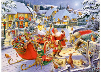 Ravensburger - Christmas Collection No 1 Puzzle 2x500p - Modern Brands Australia
