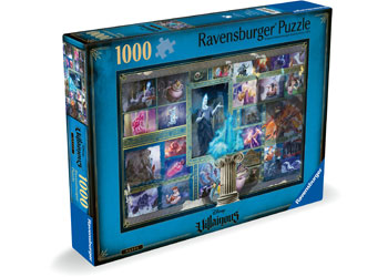 Rburg - Villainous Hades Puzzle 1000p - Modern Brands Australia