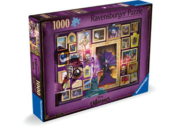 Rburg - Villainous Yzma Puzzle 1000p - Modern Brands Australia