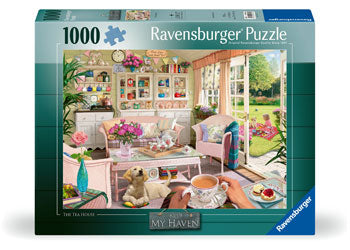 Rburg - My Haven No 12 the Tea Shed 1000p - Modern Brands Australia
