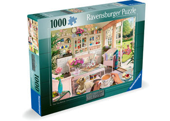 Rburg - My Haven No 12 the Tea Shed 1000p - Modern Brands Australia