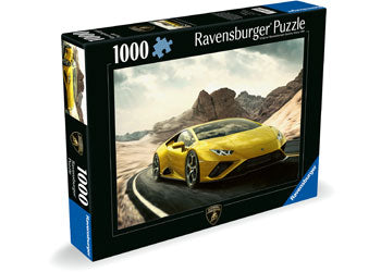 Ravensburger Lamborghini Puzzle 1000 Pieces - Modern Brands Australia