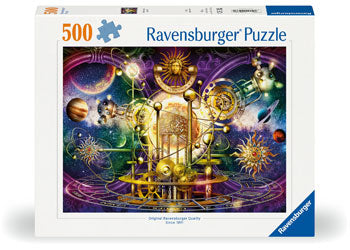 Rburg - Golden Solar System Puzzle 500p - Modern Brands Australia