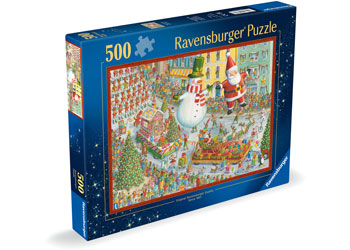 Rburg - Here Comes Christmas! 500p - Modern Brands Australia
