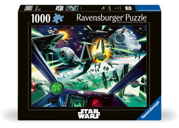 Rburg Star Wars X-Wing Cockpit 1000p - Modern Brands Australia
