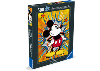 Rburg - Mickey Mouse 500p - Modern Brands Australia