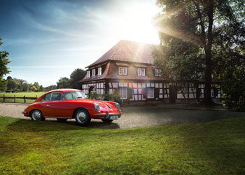 Rburg - Porsche Oldtimer 911ER 1000p - Modern Brands Australia