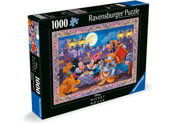 Rburg Disney - DMM Mosaic Mickey 1000pc - Modern Brands Australia