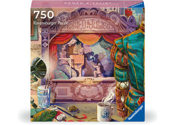 Rburg   Art&Soul Romeo & Juliet 750p - Modern Brands Australia