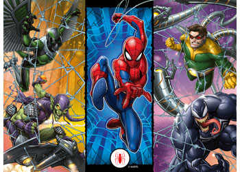 Ravensburger Marvel Spider-Man Webbed Wonder 300 Pieces - Modern Brands Australia