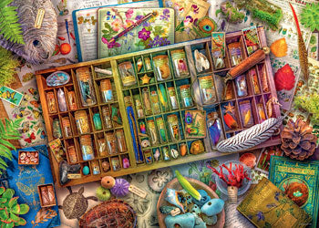 Ravensburger - The Natural World Puzzle 1000p - Modern Brands Australia