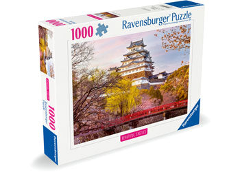 Rburg - Himeji Castle  Japan 1000p - Modern Brands Australia