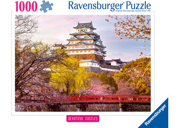 Rburg - Himeji Castle  Japan 1000p - Modern Brands Australia
